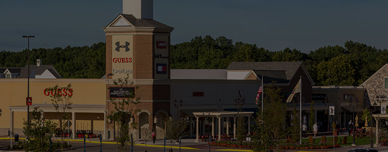 blackwood outlets hours