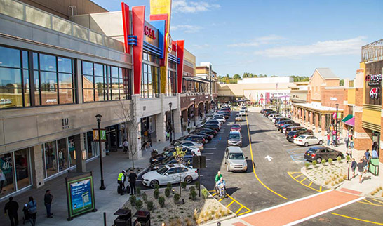 The Shops at Nanuet®