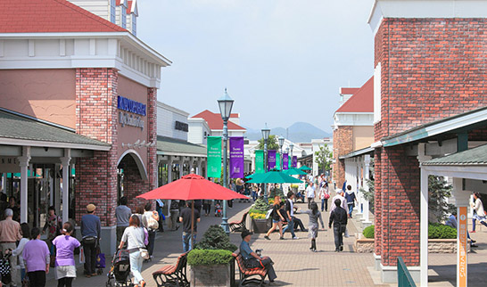 Sano Premium Outlets®
