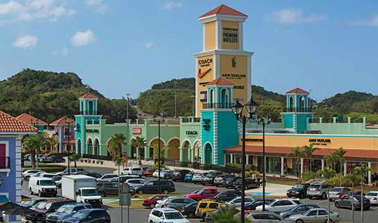 Premium Outlets Punta Norte® 