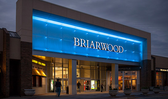 hollister briarwood mall