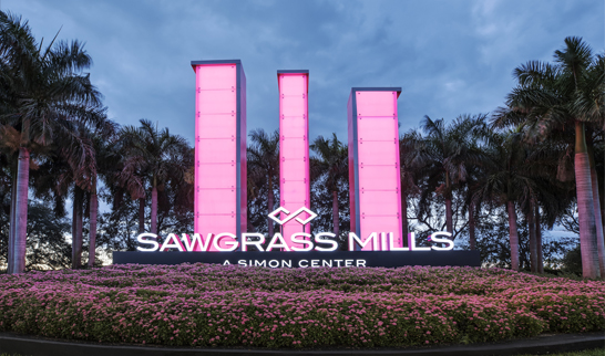 sawgrass mills levis