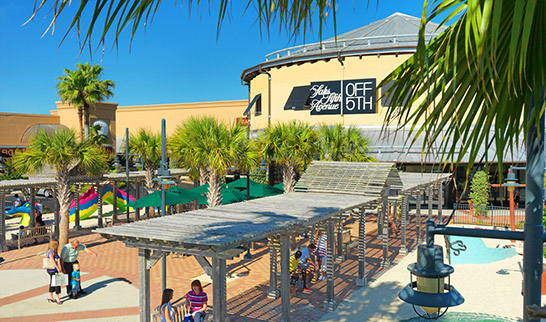 Silver Sands Premium Outlets®