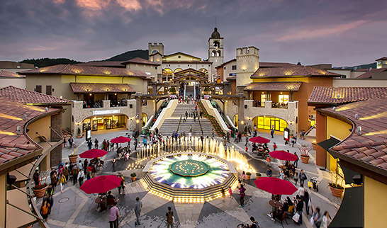 Worldwide – Premium Outlets Malaysia