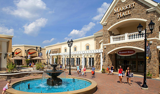 Premium Outlets in Malaysia 😍  Gallery posted by ashantharosary