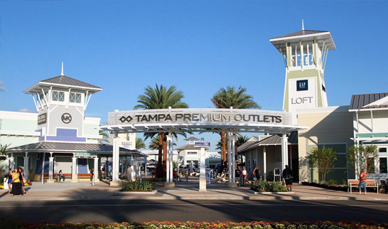Worldwide – Premium Outlets Malaysia