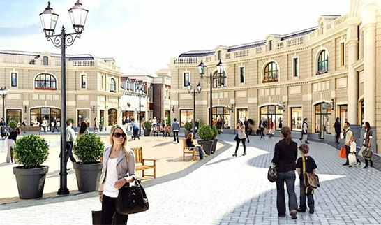 McArthurGlen Designer Outlet Vancouver Airport