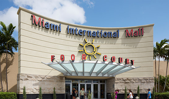 clarks international mall
