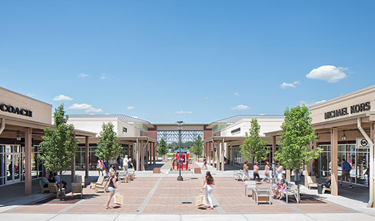 levi's chicago premium outlets