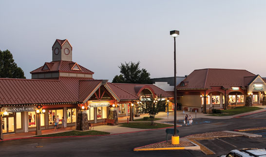 Osage Beach Premium Outlets®