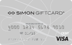 Simon Giftcards® - Give The Gift Of Shopping