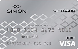 Visa® Simon Giftcard®: Premium Outlets®