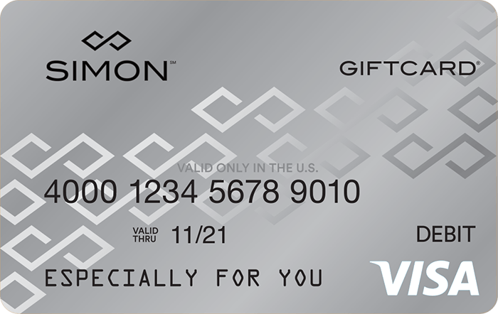 Simon Gift Cards