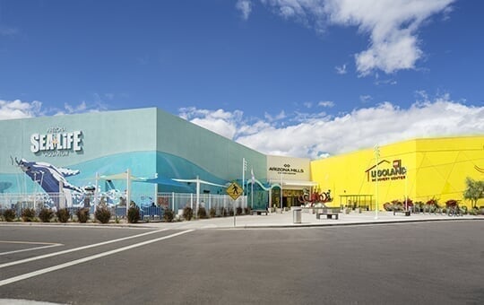 Welcome To Arizona Mills® - A Shopping Center In Tempe, AZ - A Simon Property