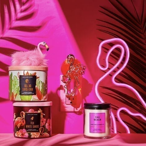 Haywood - Promo - Bath & Body Works image
