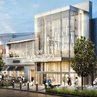 Burlington Mall - Spot 4 - New. Next. On Its Way image