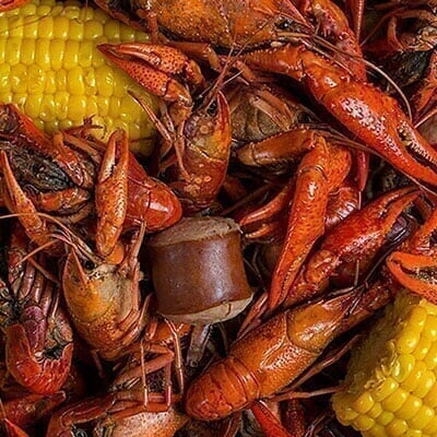 Cordova Mall - Spot 4 - Now Open: Cracking Crab image