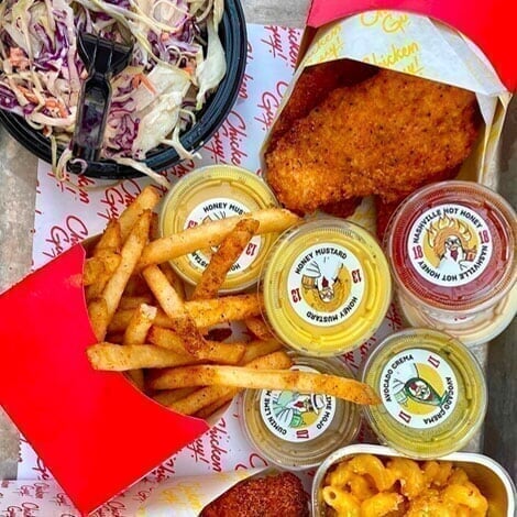 Dadeland Mall - Promo - Coming Soon: Chicken Guy image