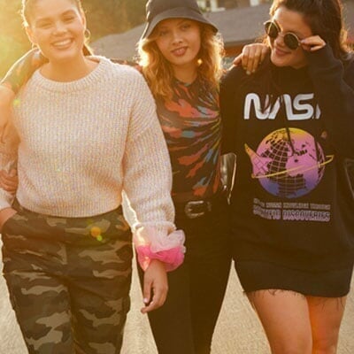 Tippecanoe Mall - Spot 4 - New Arrivals at H&M image