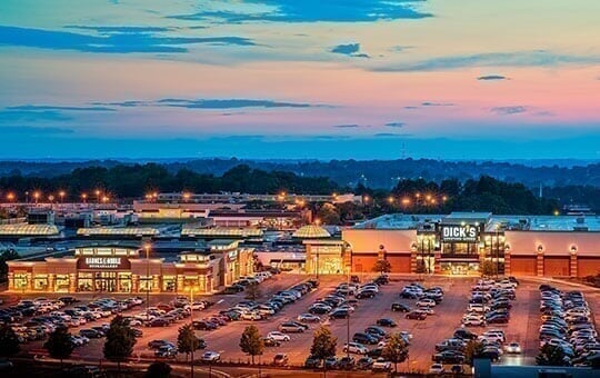 Welcome To South Hills Village - A Shopping Center In Pittsburgh, PA