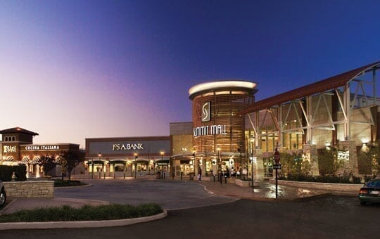 Welcome To Summit Mall A Shopping Center In Fairlawn Oh A