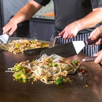 Battlefield Mall - Spot 4 - HuHot Mongolian Grill image