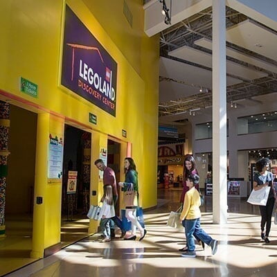 Grapevine Mills - Spot 1 - LEGOLAND<sup>®</sup> Discovery Center DFW image