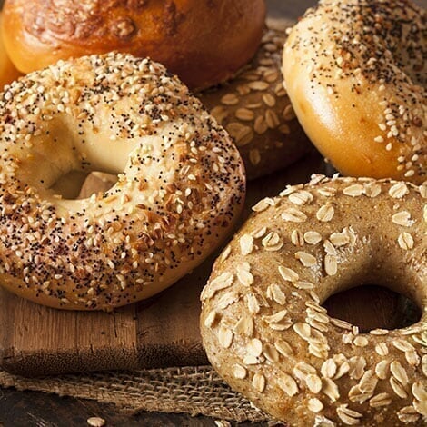 Lehigh Valley Mall - Promo - Now Open: Johnny's Bagels & Deli image