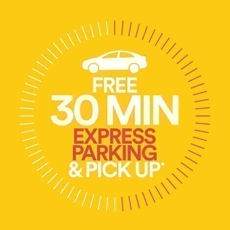 King of Prussia - Promo Spot 1 - Express Parking image