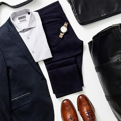 Newport Centre - Promo Spot 2 - Now Open: Men’s Wearhouse Promo_MensWarehouse.jpg