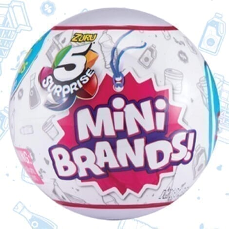 Lehigh Valley Mall - Promo Spot - New at Showcase: 5 Surprise Mini Brands Promo_MiniBrands_d4_20191203111221.jpg