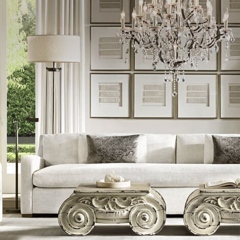 Chicago PO - Promo - Restoration Hardware Outlet image
