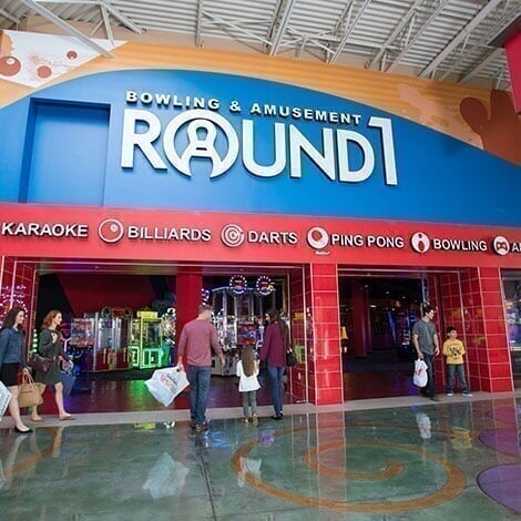 Grapevine Mills - Promo - Round 1 Bowling & Amusement image