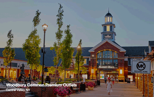 luxury outlet new jersey