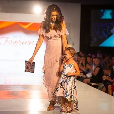 Lenox Square - Spot 4 - Fashion Funds the Cure image