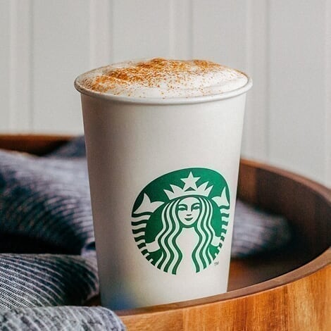 Potomac Mills - Promo - Warm Up With Starbucks image