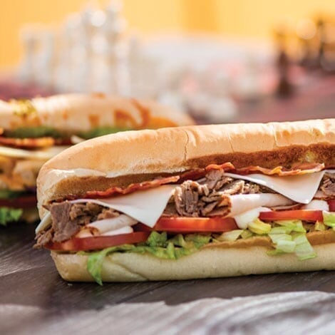 Pleasant Prairie PO - Promo Spot - Subway image