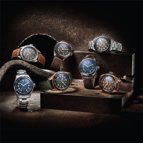 The Galleria - promo spot - Tag Heuer image