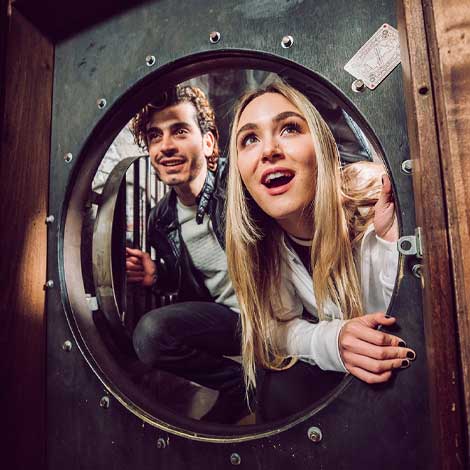 King of Prussia - Promo - Now Open: The Escape Game image