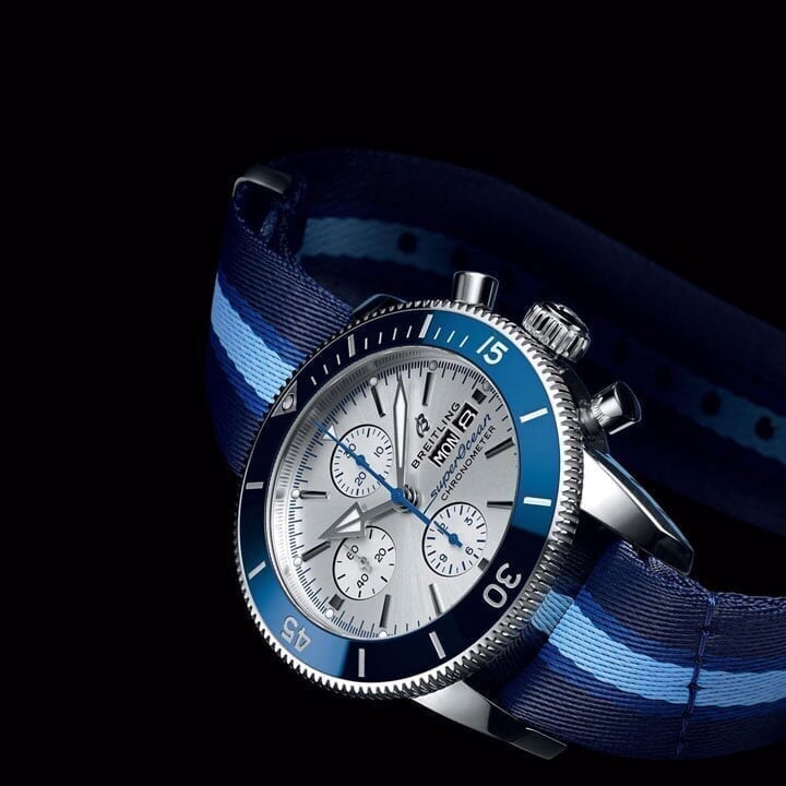 Fashion Valley - Spot 6 - Now Open: Breitling image