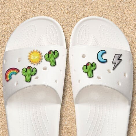 Allen PO - Promo - Crocs image