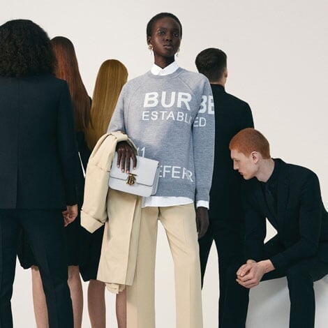 Desert Hills PO - Promo - Burberry image