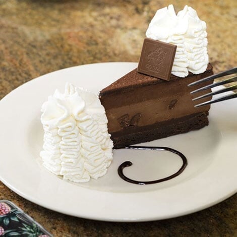 Woodfield Mall - Promo - Cheesecake Factory image