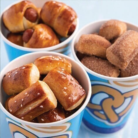 Folsom Premium Outlets - Promo Spot 3 - Auntie Anne's image