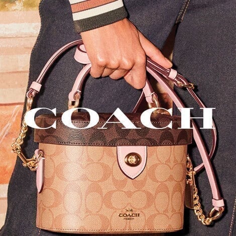 Grand Prairie PO - Promo - Coach Outlet image