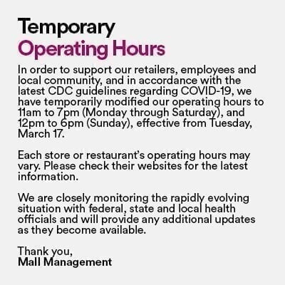 national - spot 1 - temporary hours - Copy image