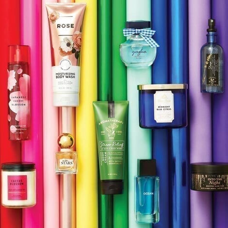 Allen PO - Promo - Bath & Body Works image