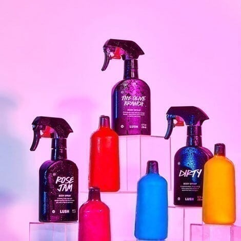 Penn Square - Promo - Lush image