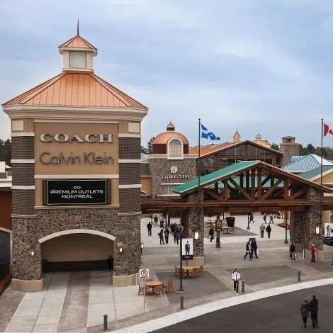 Premium Outlets Montreal - Promo - Travel Here image