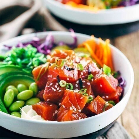 The Galleria - Promo - Coming Soon: Poke Fresh - Copy image